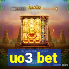 uo3 bet